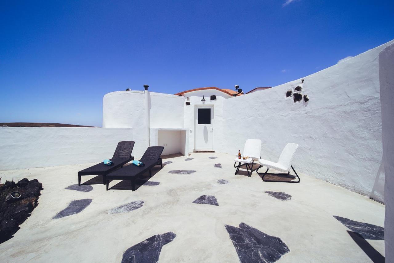 Casa Natura Сан-Бартоломе Экстерьер фото