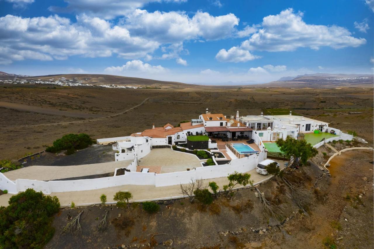 Casa Natura Сан-Бартоломе Экстерьер фото